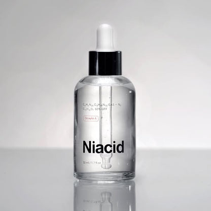 Niacid™ Face Serum For Pitted, Acne & Dark Skin