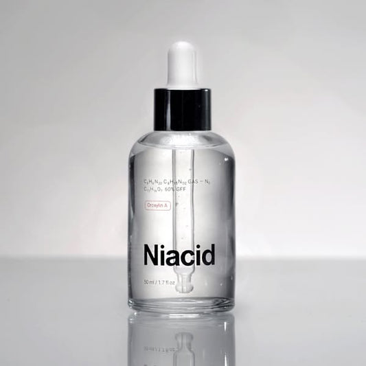 Niacid™ Face Serum For Pitted, Acne & Dark Skin