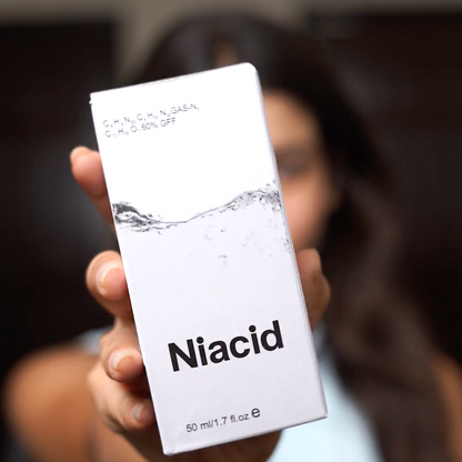 Niacid™ Face Serum For Pitted, Acne & Dark Skin