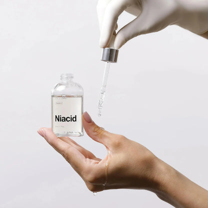 Niacid™ Face Serum For Pitted, Acne & Dark Skin